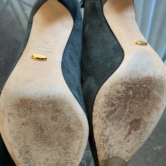 Sergio Rossi T strap pumps - Picture 8 of 8